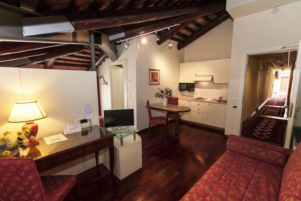 Residence Bertolini Padova Szoba fotó