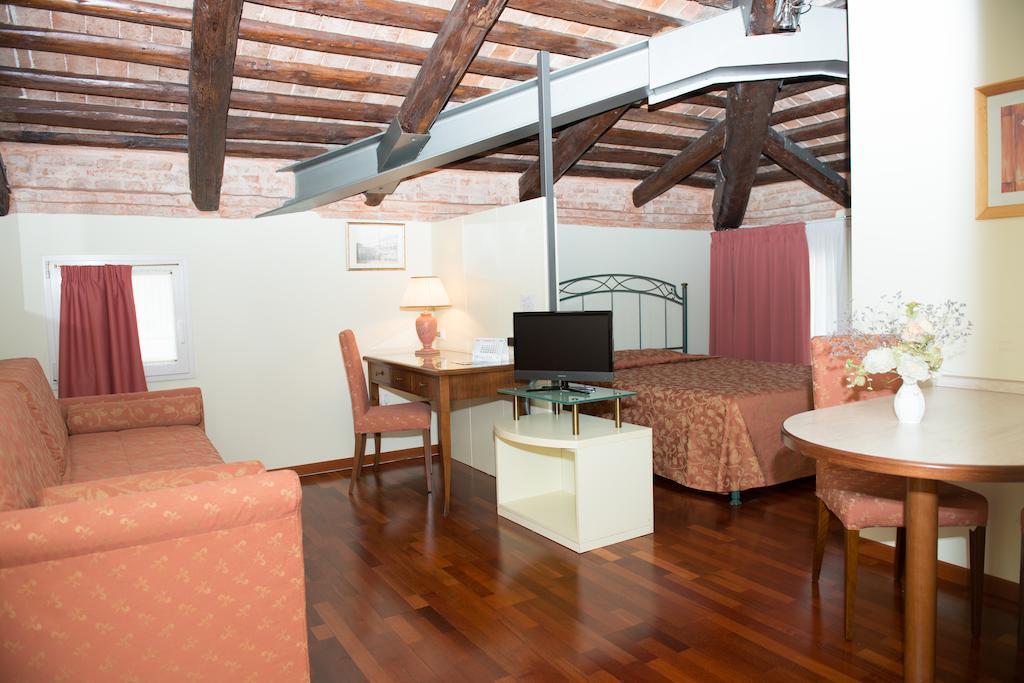Residence Bertolini Padova Szoba fotó