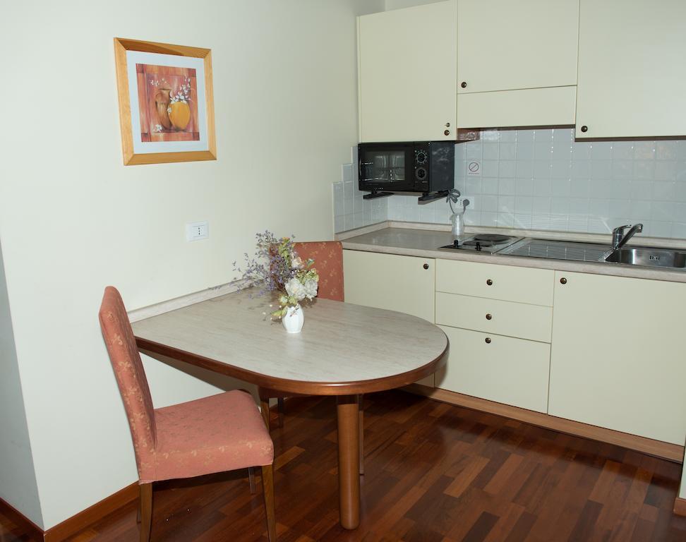 Residence Bertolini Padova Szoba fotó