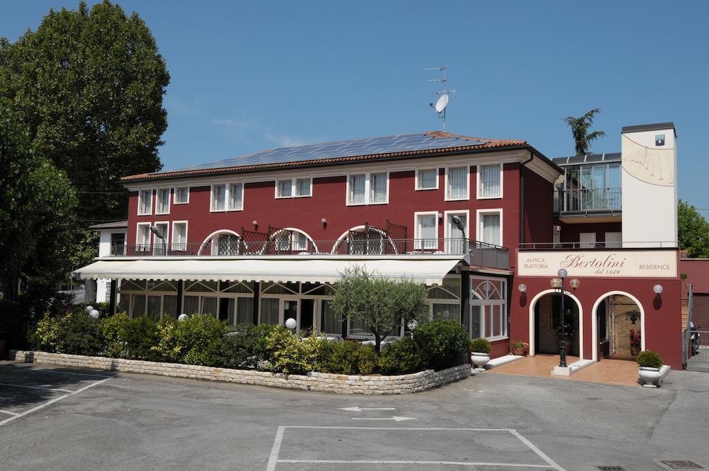 Residence Bertolini Padova Szoba fotó
