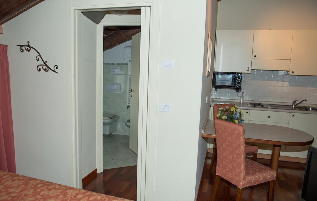 Residence Bertolini Padova Szoba fotó
